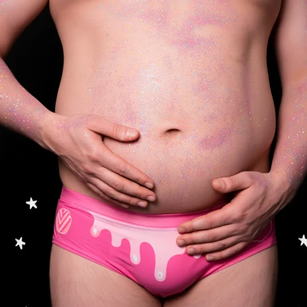 Queer People #418 — obra de Garbi KW