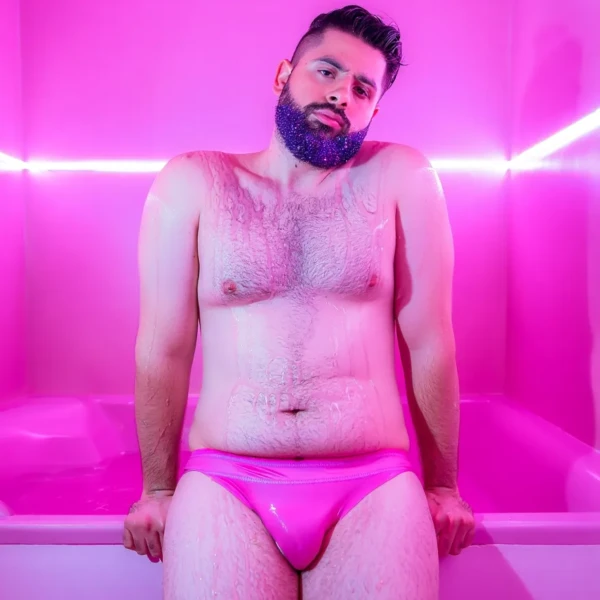 Queer People #452 — obra de Garbi KW