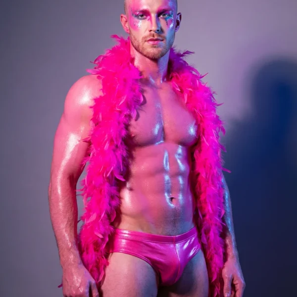 Queer People #456 — obra de Garbi KW