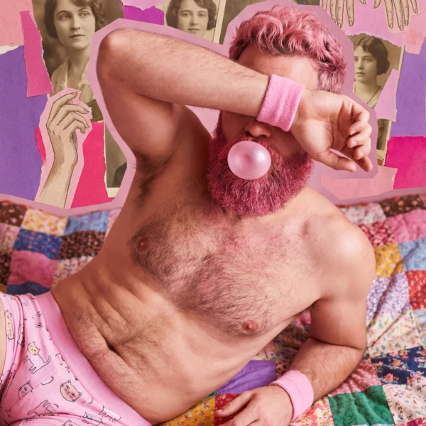 Queer People #468 — obra de Garbi KW