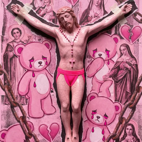 Queer People #477 — obra de Garbi KW
