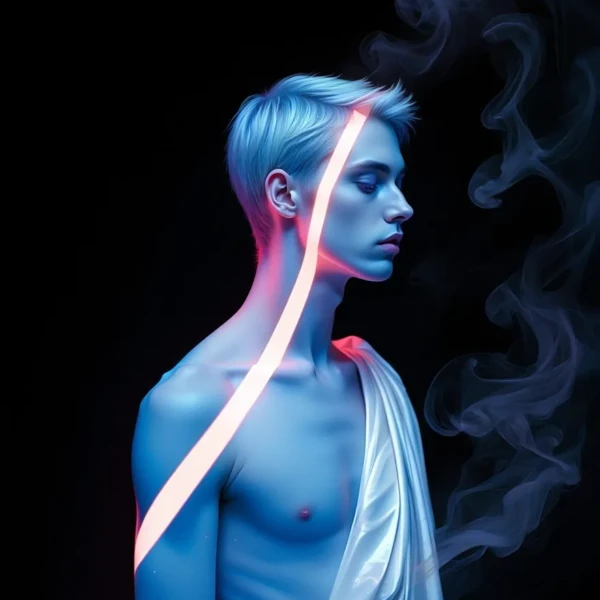 Queer People #486 — obra de Garbi KW
