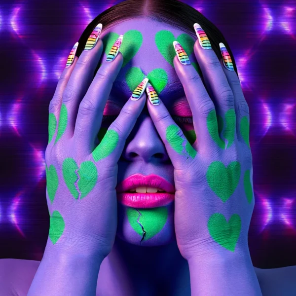 Queer People #488 — obra de Garbi KW