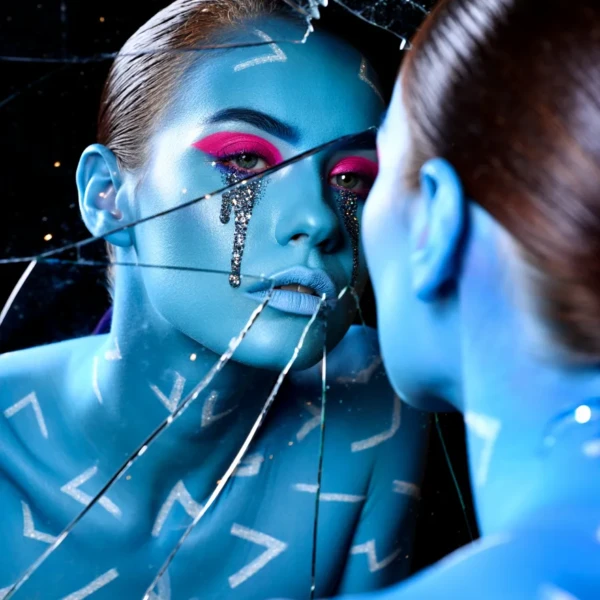 Queer People #495 — obra de Garbi KW