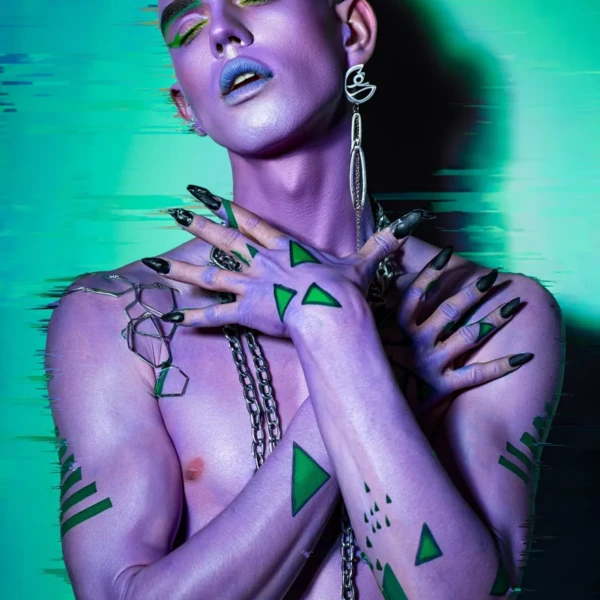 Queer People #506 — obra de Garbi KW