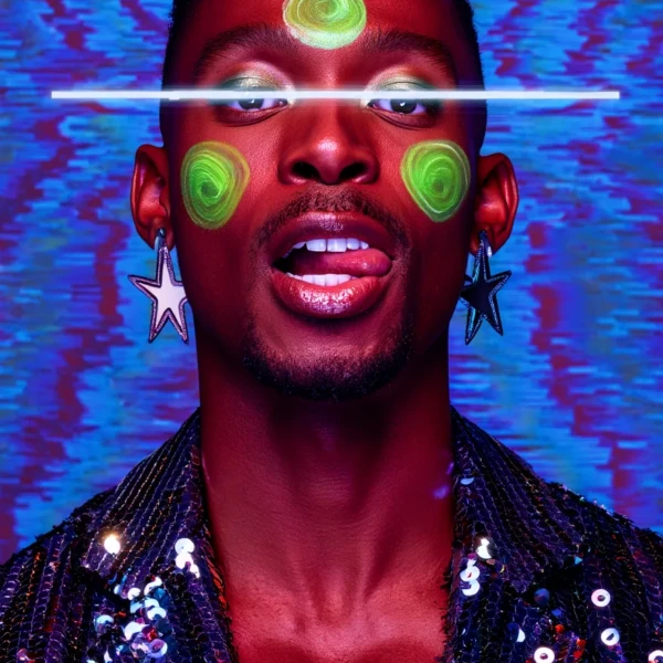 Queer People #512 — obra de Garbi KW