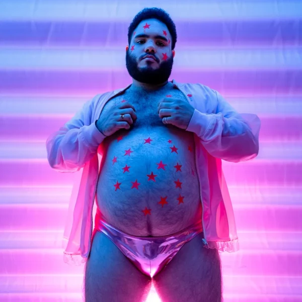 Queer People #522 — obra de Garbi KW