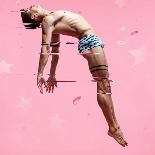 Queer People #531 — obra de Garbi KW