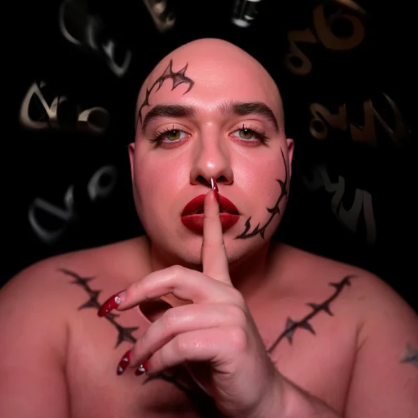 Queer People #546 — obra de Garbi KW