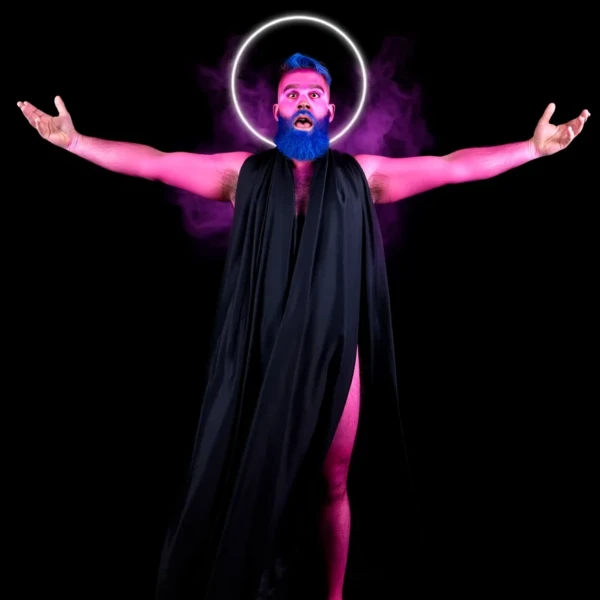 Queer People #548 — obra de Garbi KW