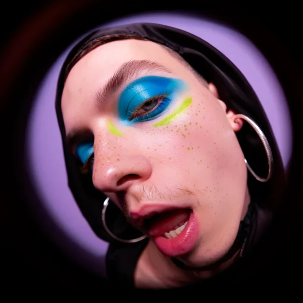 Queer People #551 — obra de Garbi KW