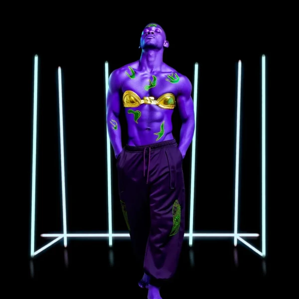 Queer People #554 — obra de Garbi KW