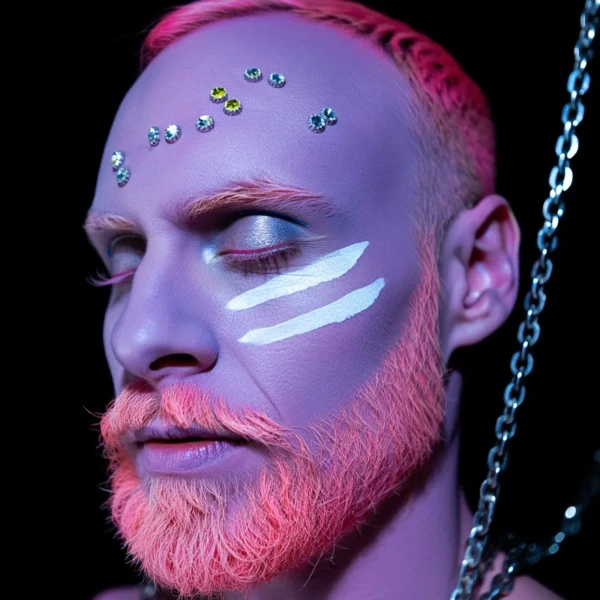 Queer People #560 — obra de Garbi KW