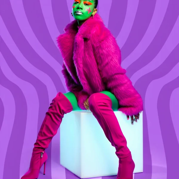 Queer People #565 — obra de Garbi KW