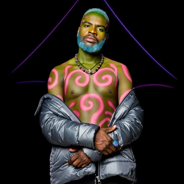 Queer People #566 — obra de Garbi KW