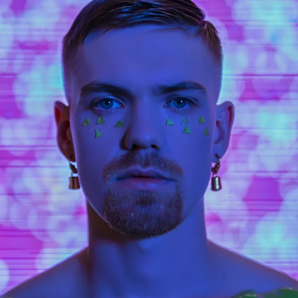 Queer People #567 — obra de Garbi KW