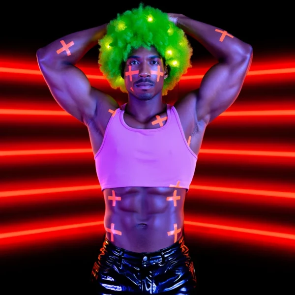 Queer People #570 — obra de Garbi KW