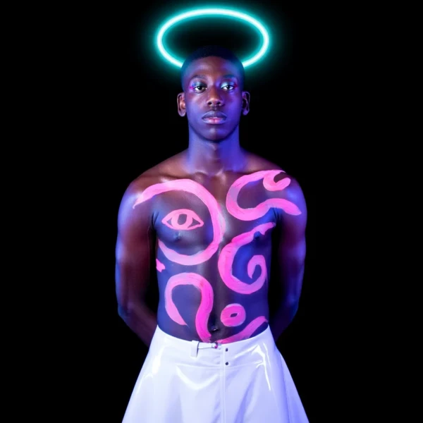 Queer People #581 — obra de Garbi KW