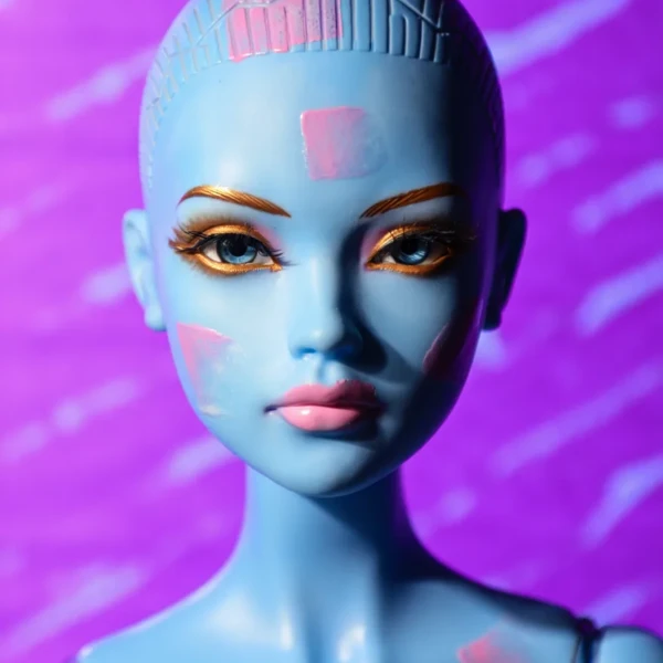 Queer People #600 — obra de Garbi KW