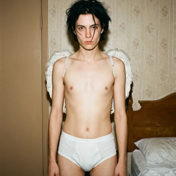 Queer People #612 — obra de Garbi KW