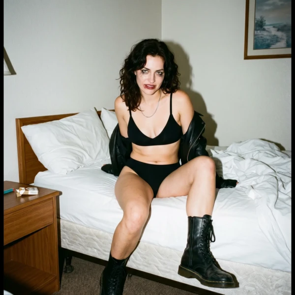 Queer People #614 — obra de Garbi KW