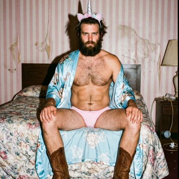 Queer People #618 — obra de Garbi KW
