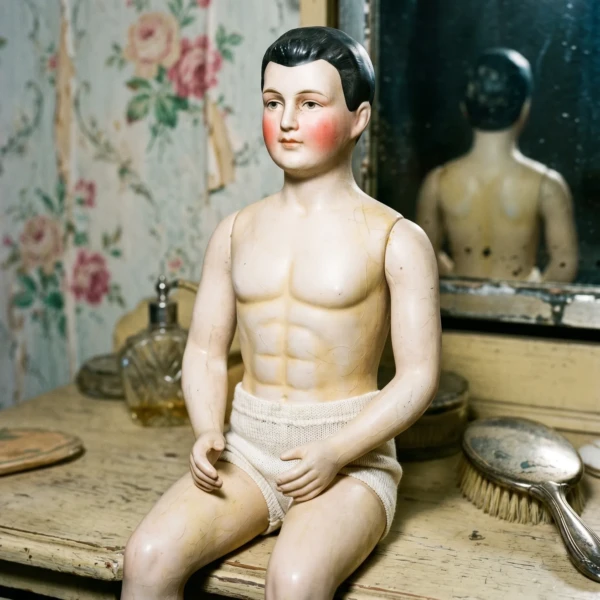 Queer People #635 — obra de Garbi KW