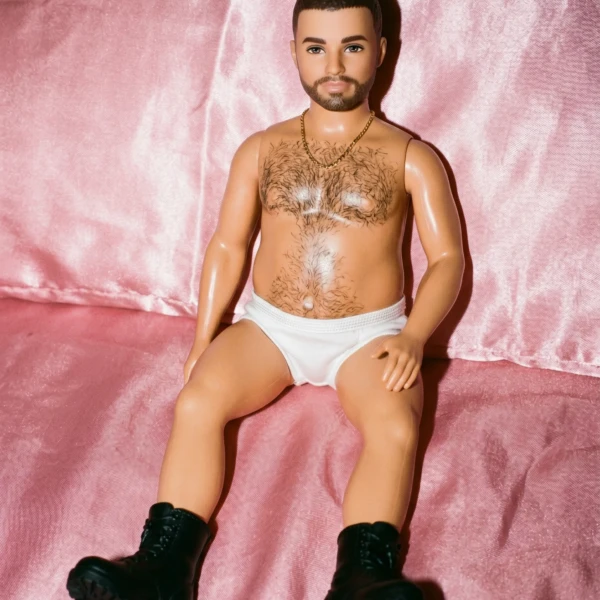 Queer People #638 — obra de Garbi KW