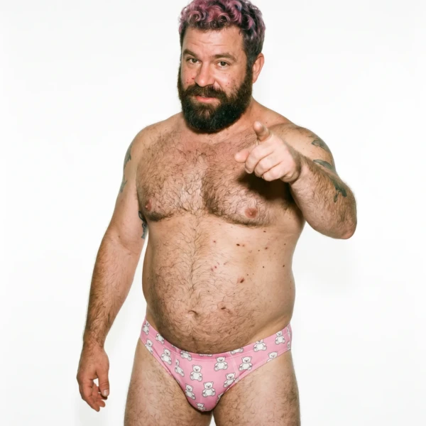 Queer People #642 — obra de Garbi KW