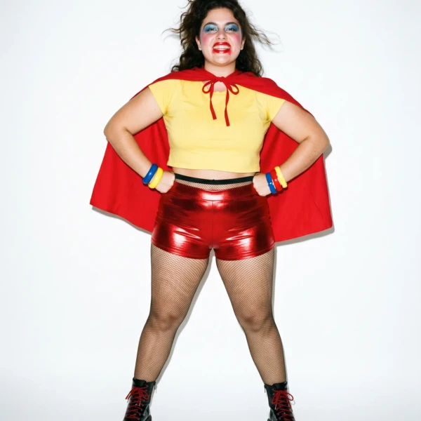 Queer People #643 — obra de Garbi KW