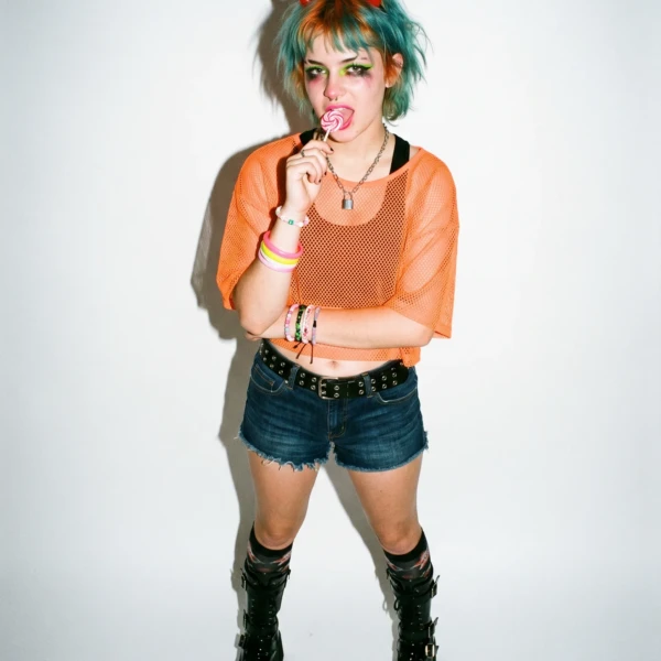 Queer People #648 — obra de Garbi KW