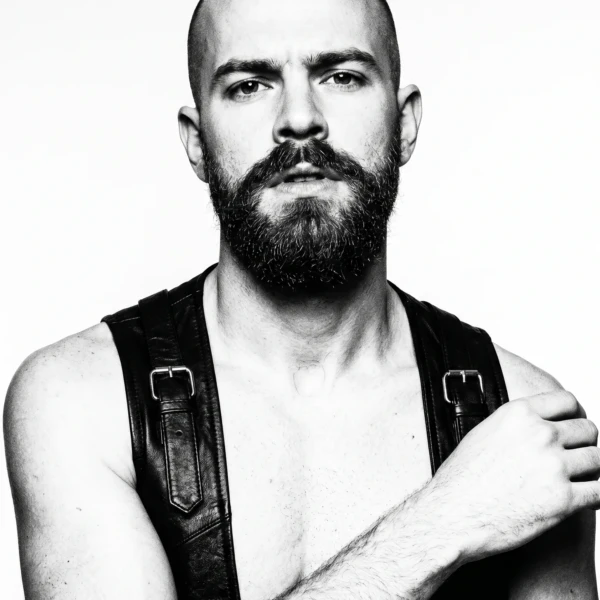 Queer People #651 — obra de Garbi KW