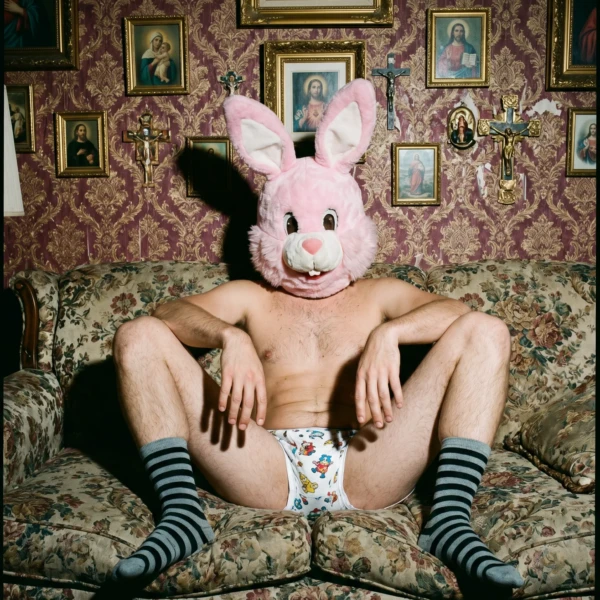 Queer People #665 — obra de Garbi KW