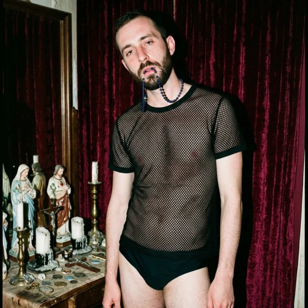 Queer People #666 — obra de Garbi KW