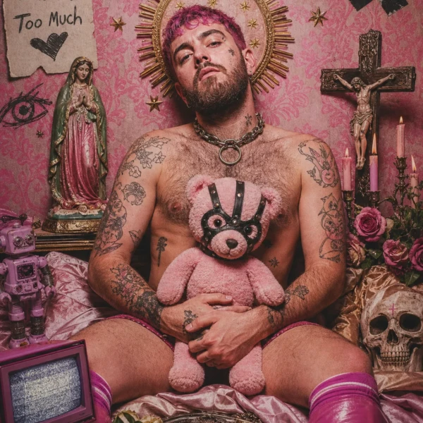 Queer People #667 — obra de Garbi KW