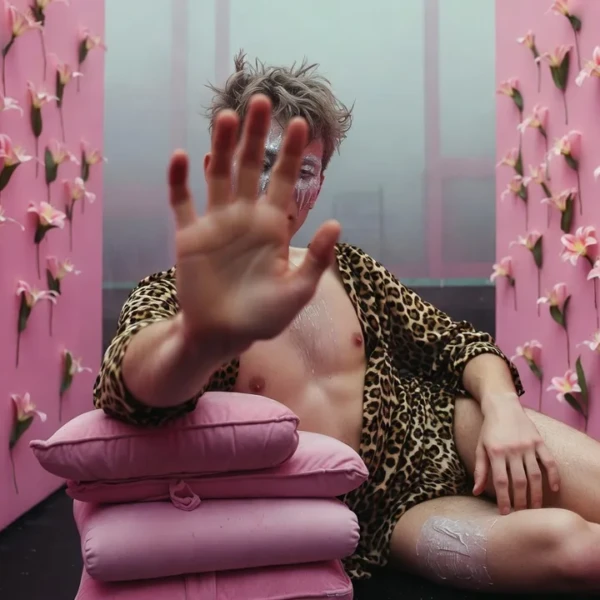 Queer People #673 — obra de Garbi KW