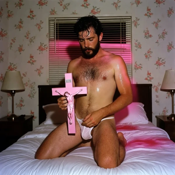 Queer People #681 — obra de Garbi KW