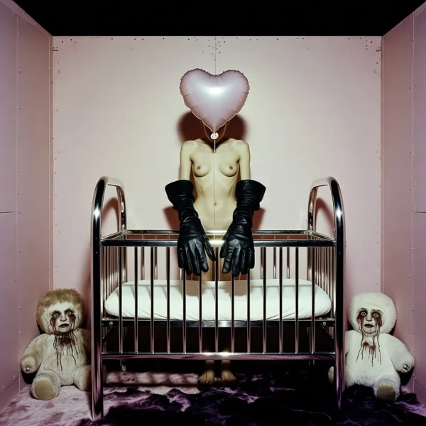 Queer People #684 — obra de Garbi KW