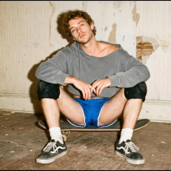 Queer People #687 — obra de Garbi KW