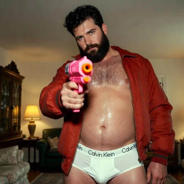 Queer People #688 — obra de Garbi KW
