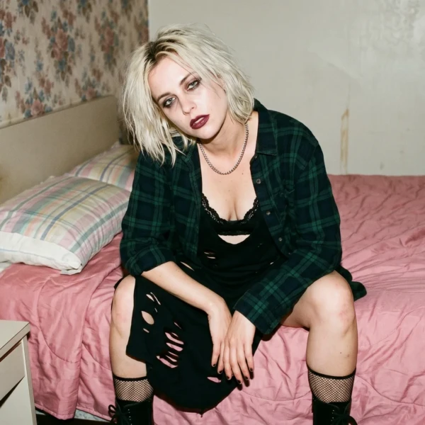 Queer People #718 — obra de Garbi KW