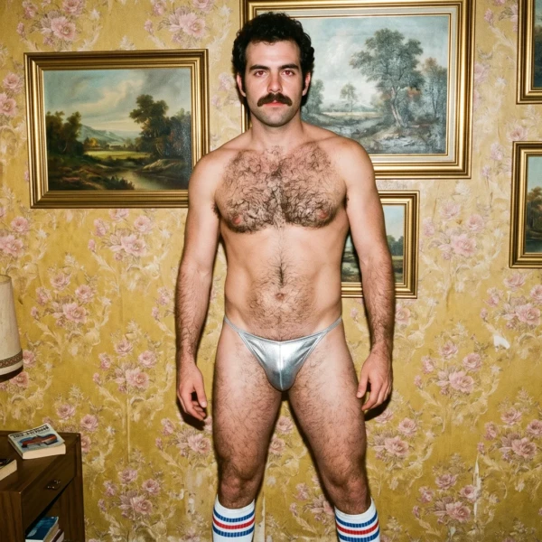 Queer People #721 — obra de Garbi KW