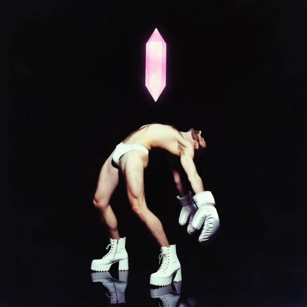 Queer People #761 — obra de Garbi KW