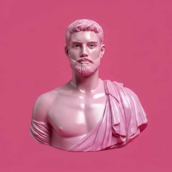 Queer People #780 — obra de Garbi KW