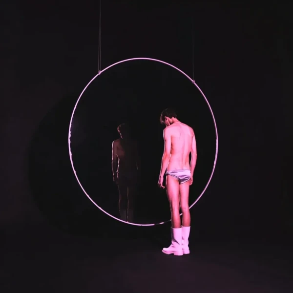Queer People #814 — obra de Garbi KW