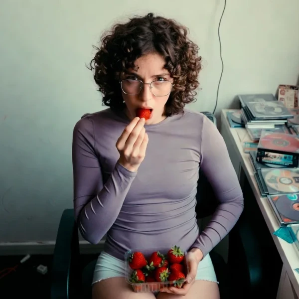 Queer People #837 — obra de Garbi KW