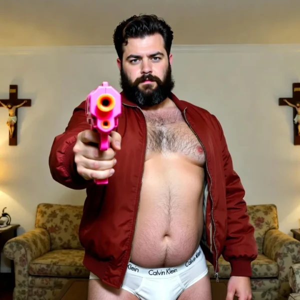 Queer People #840 — obra de Garbi KW
