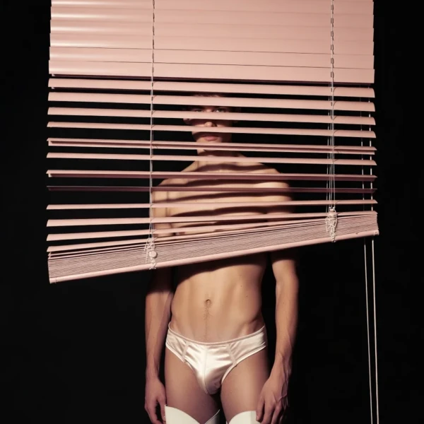 Queer People #860 — obra de Garbi KW