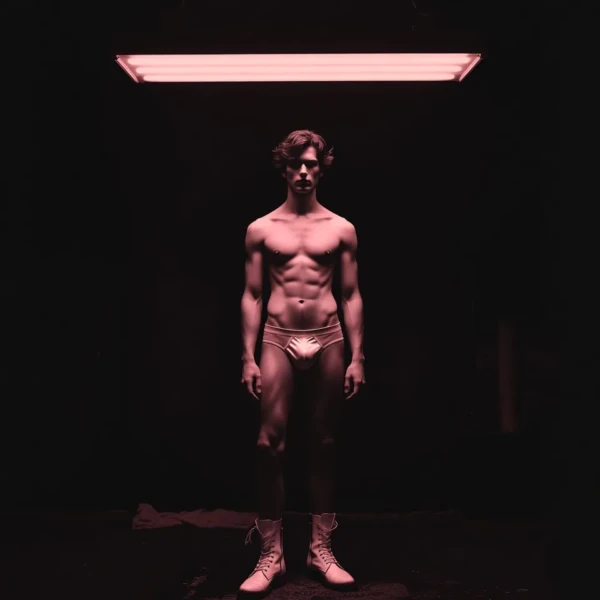 Queer People #864 — obra de Garbi KW