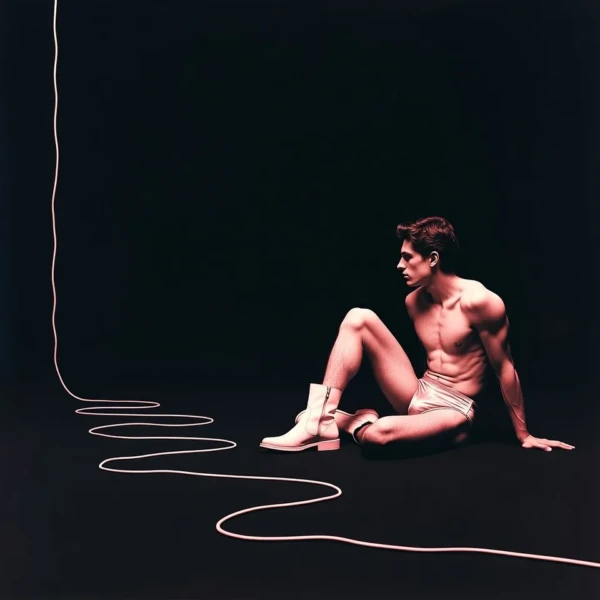 Queer People #867 — obra de Garbi KW